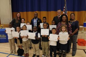 PRESS RELEASE:  MicroSociety Wins $250,000 Grant for Project at Penn Hills Charter