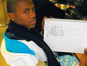 From Doodler to Cartoonist